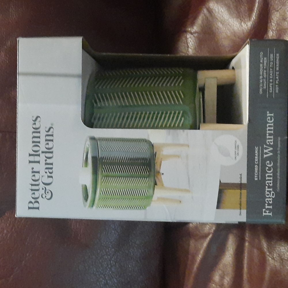 Fragrance Warmer